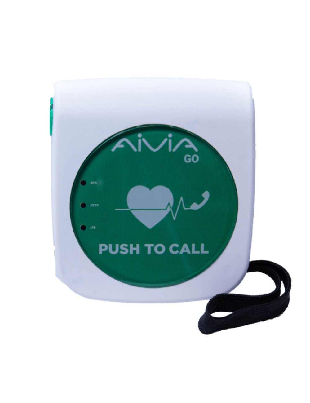 Dispositivo control DEA/DESA AIVIA GO y llamada 112