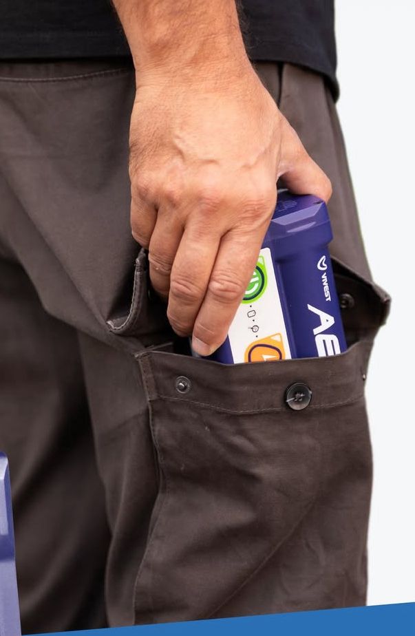 Desfibrilador VIVEST PowerBeat P1 - DESA